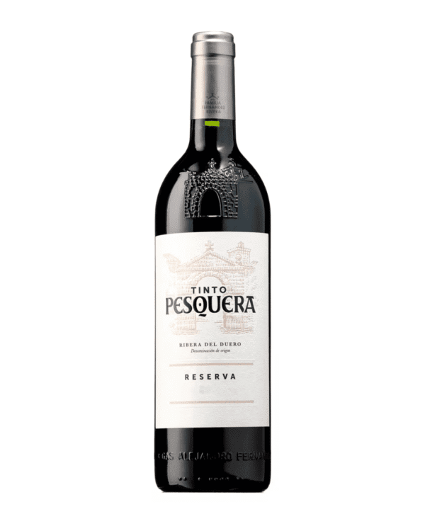 10 Tinto Pesquera Reserva 2019