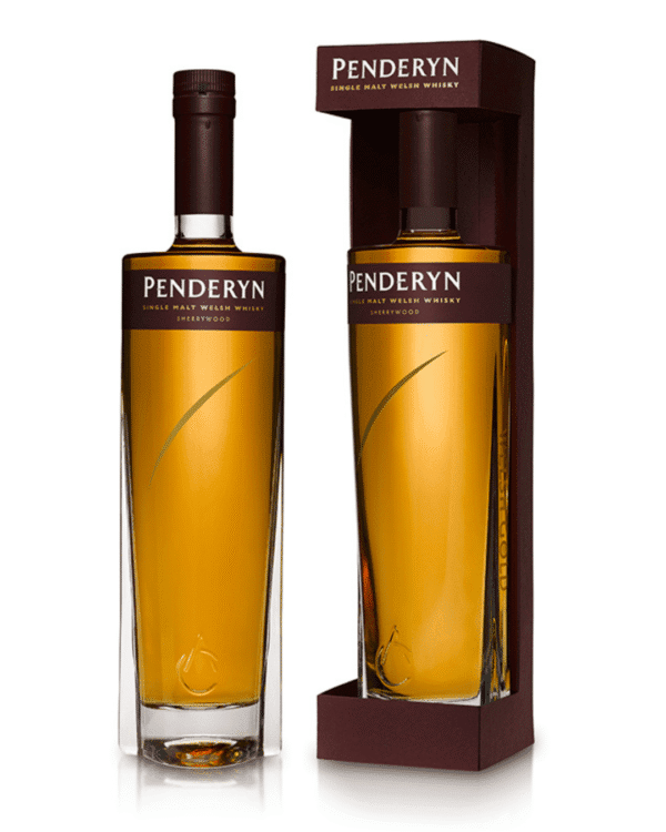 10 WHISKY PENDERIN SHERYWOOOD