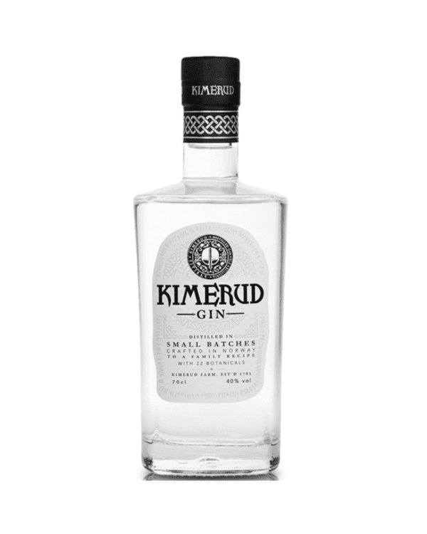 10 Gin Kimerud