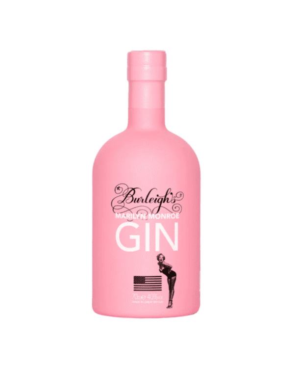 10 Gin Burleighs Marilyn Monroe Pink