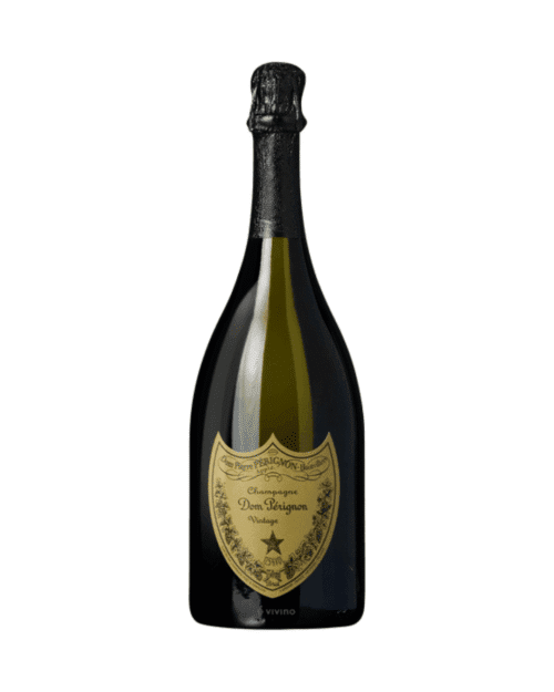 10 Dom Pérignon Vintage 2015