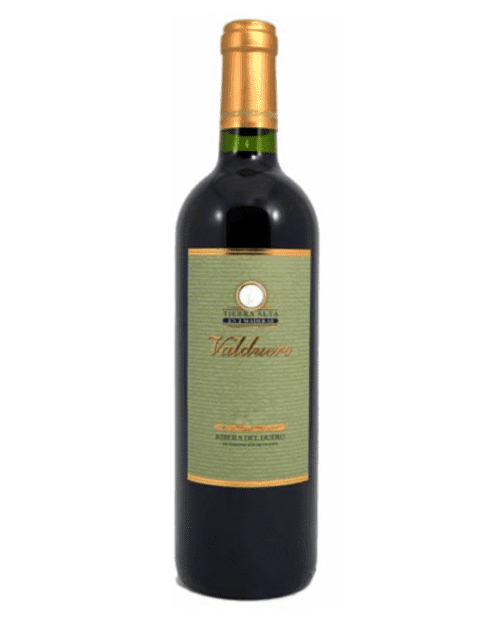 Valduero 2018 con estuche