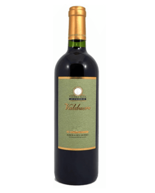 10 Valduero 2018 con estuche