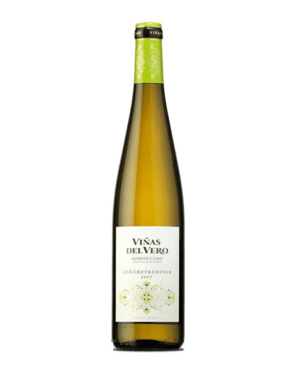 11 Viñas del Vero Gewürztraminer Somontano 2021