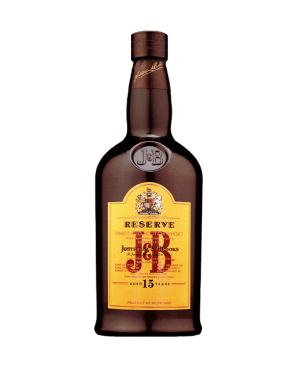 11 WHISKY JB RESERVE 15 OLD
