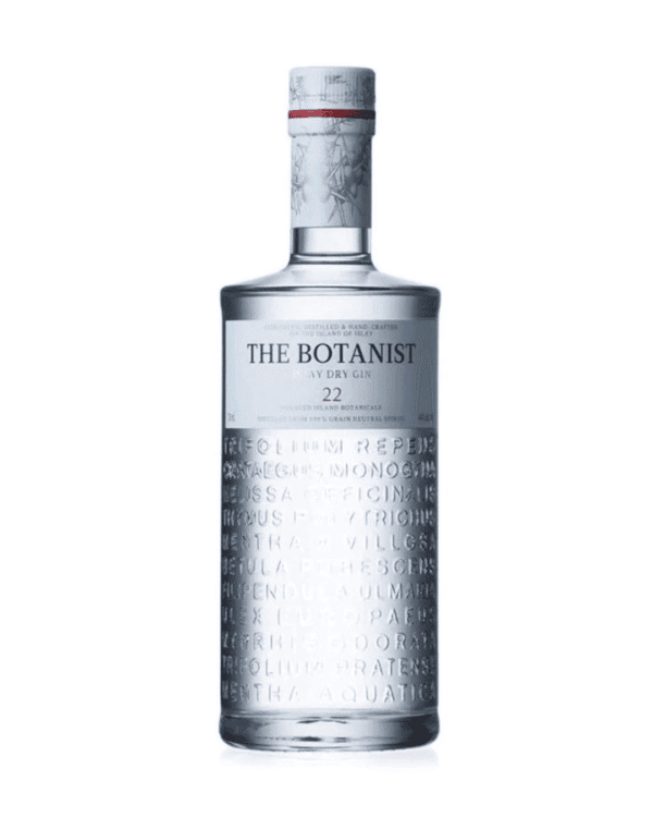 11 Gin The Botanist