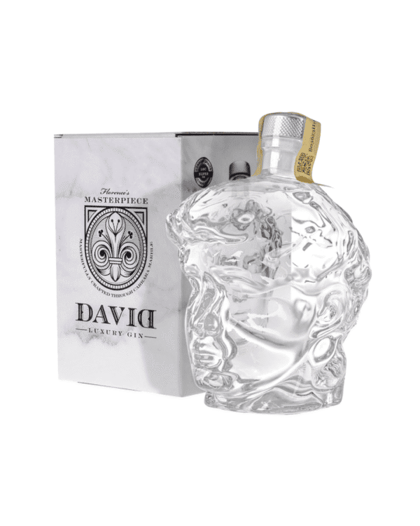 11 Gin David