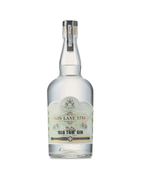 11 Gin Lane 1751
