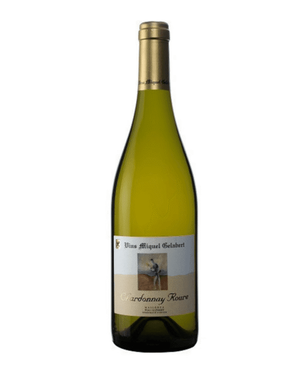 11 Miquel Gelabert Chardonnay Roure