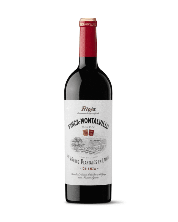 11 Finca Montalvillo Crianza 2020