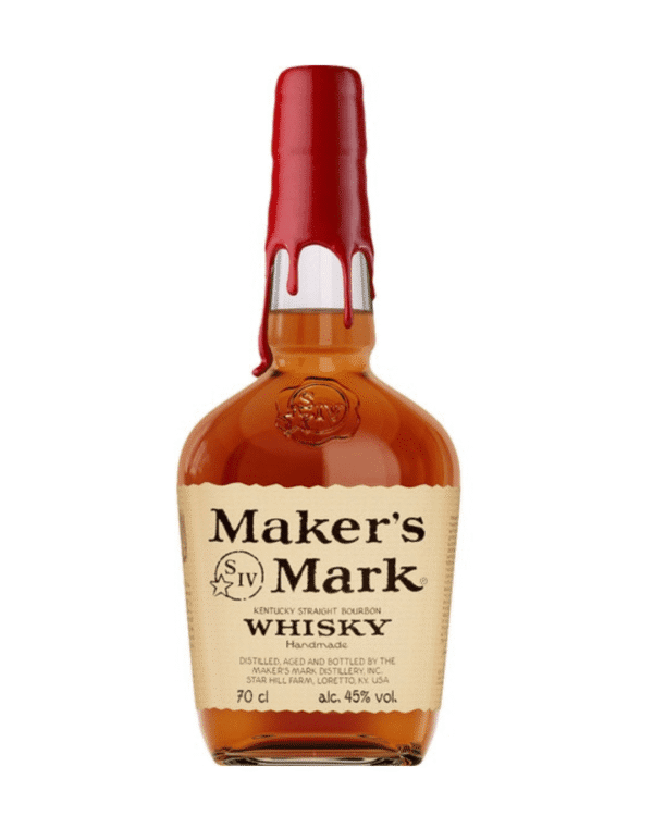12 WHISKY MAKERïS MARK