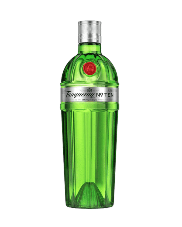 12 Tanqueray Nº Ten
