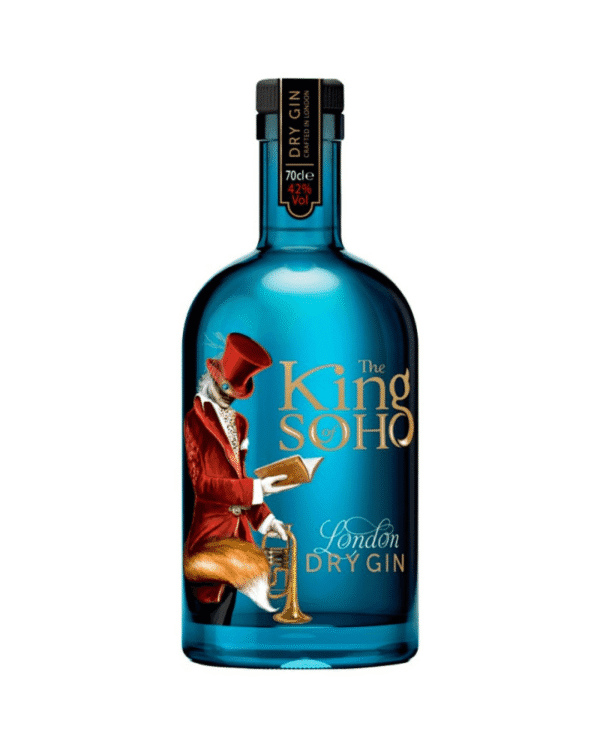 12 Gin King Soho