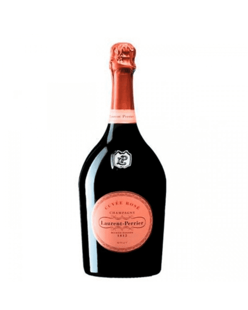 12 Laurent Perrier Cuvée Rosé