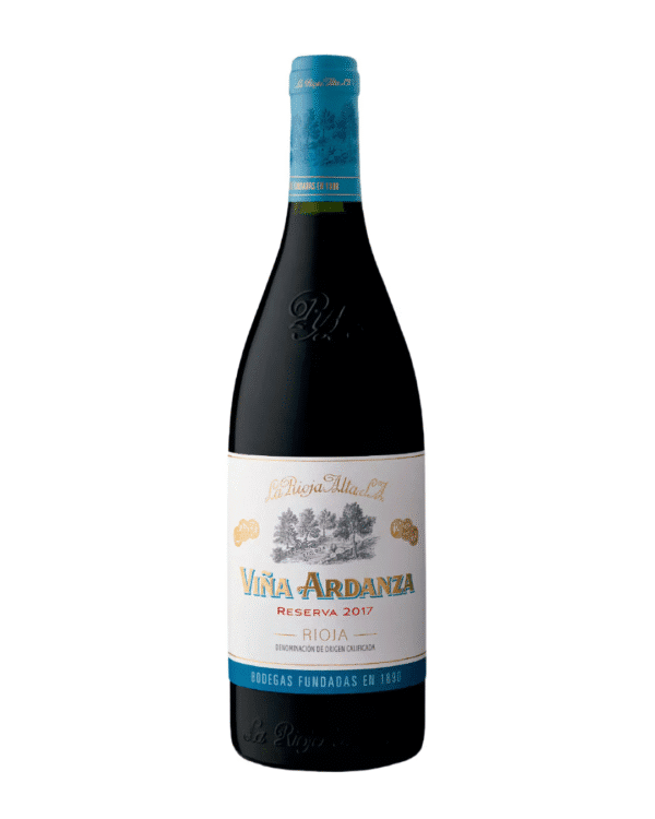 12 Viña Ardanza Reserva 2017