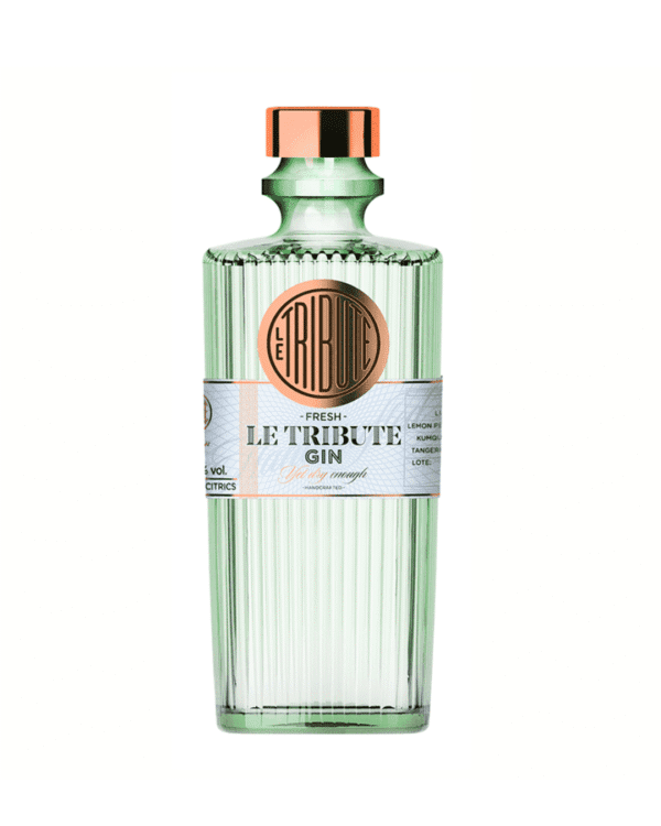 13 Gin Le Tribute