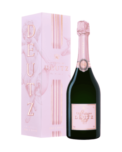 13 Champagne AOC Brut Rosé Deutz