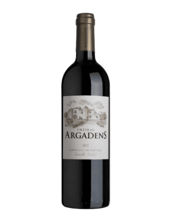 13 Château Argadens 2019