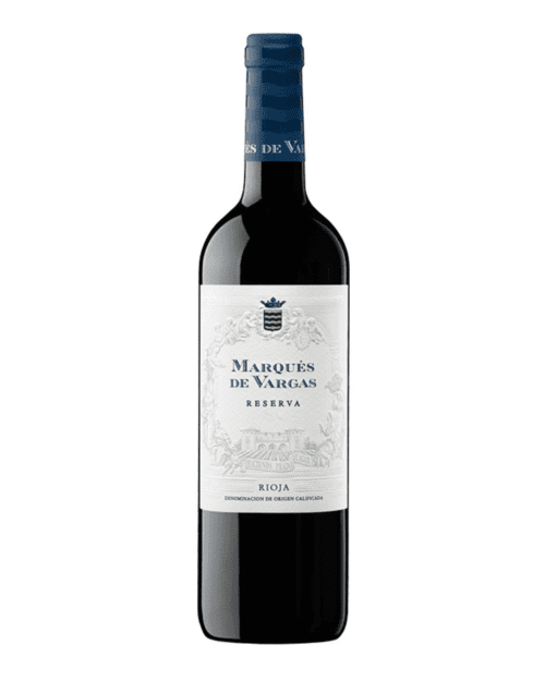 Marqués de Vargas Reserva 2016
