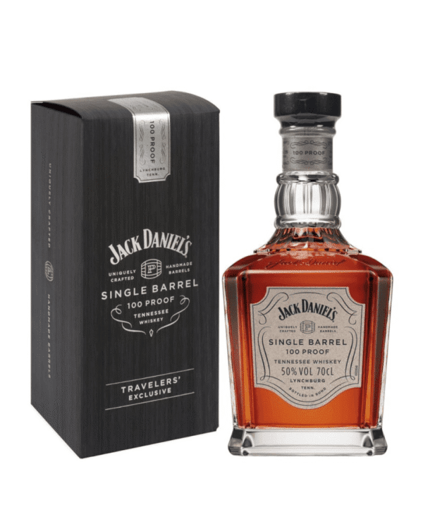14 WHISKY JACK DANIELS SINGEL BARREL