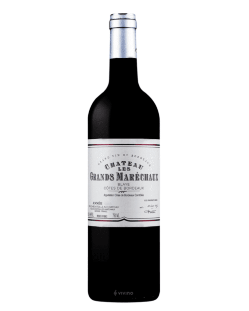 Château Les Grands Marechaux Blaye