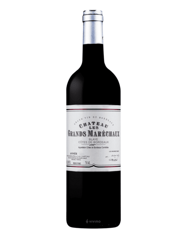 14 Château Les Grands Marechaux Blaye