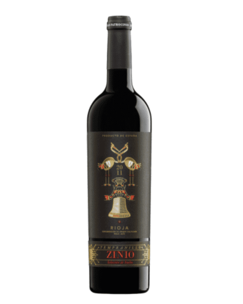 Terroir de Zinio Selección de Suelos 2011