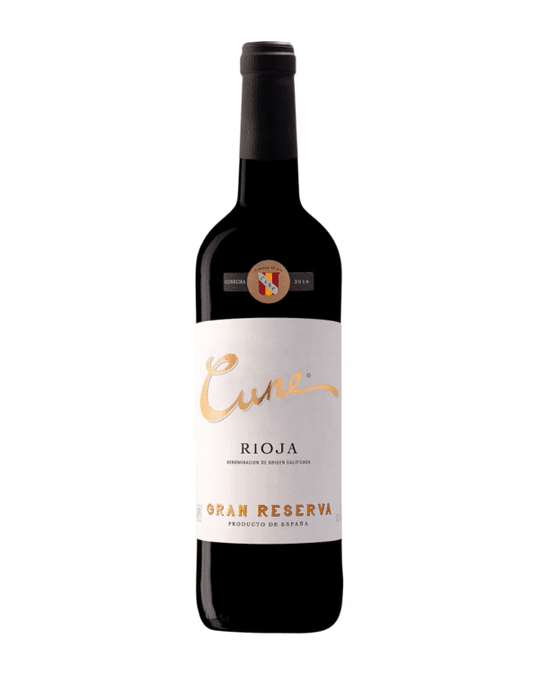 14 Cune Gran Reserva