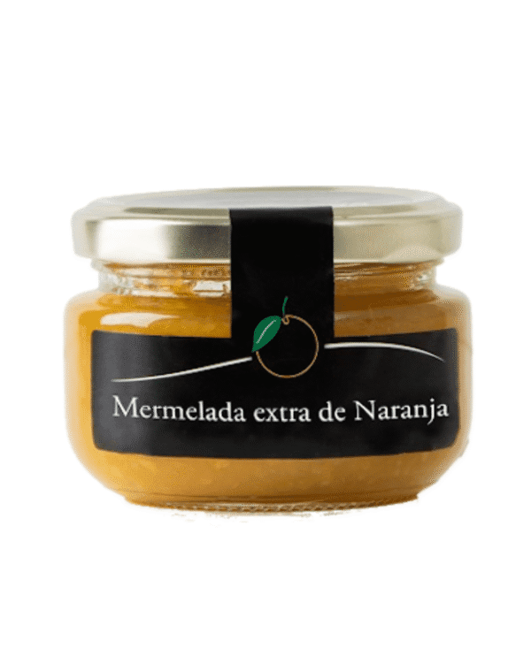 14 MERMELADA EXTRA CASTELL MIQUEL (NARANJA O LIMON)