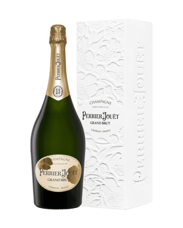 15 Perrier-Jouët Grand Brut