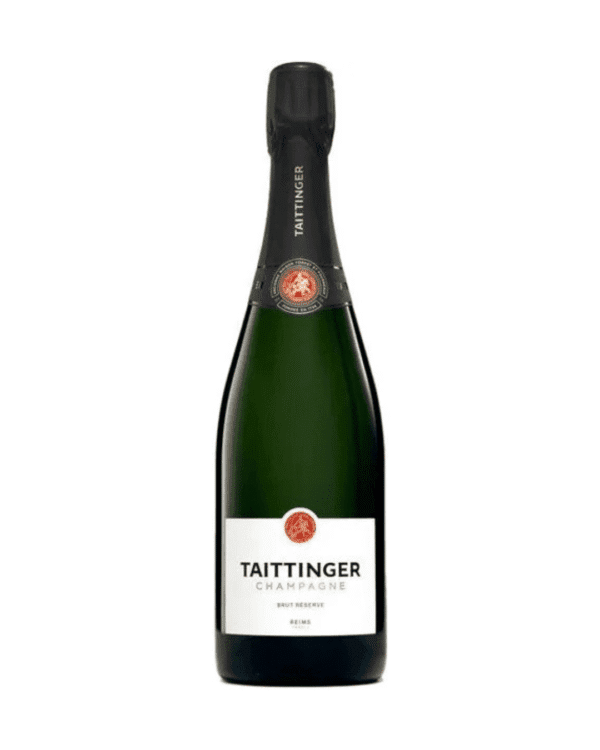 15 Taittinger Brut Réserve