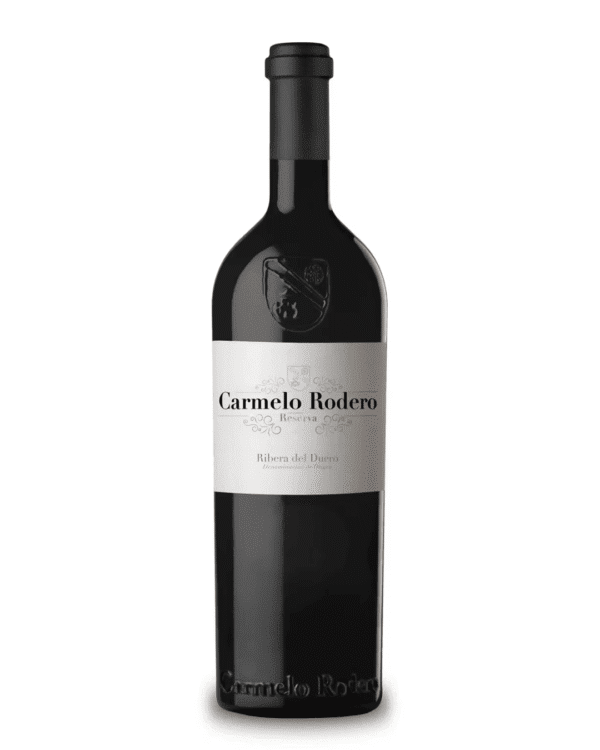 15 Carmelo Rodero Reserva 2020