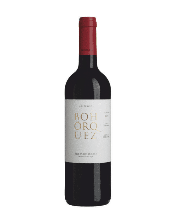 15 Bohórquez Reserva 2018