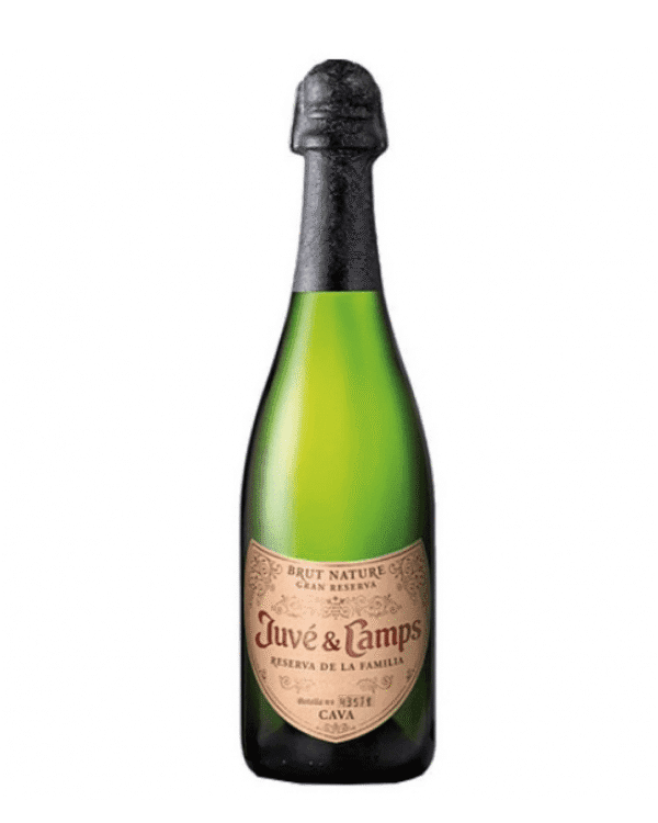 15 Juvé & Camps Reserva de la Familia 2019