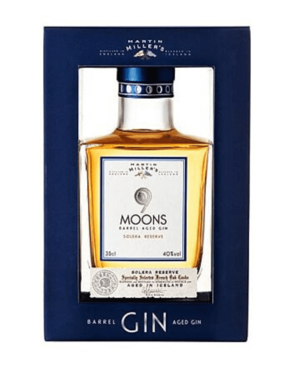 16 Gin Moon´s 0.375ml