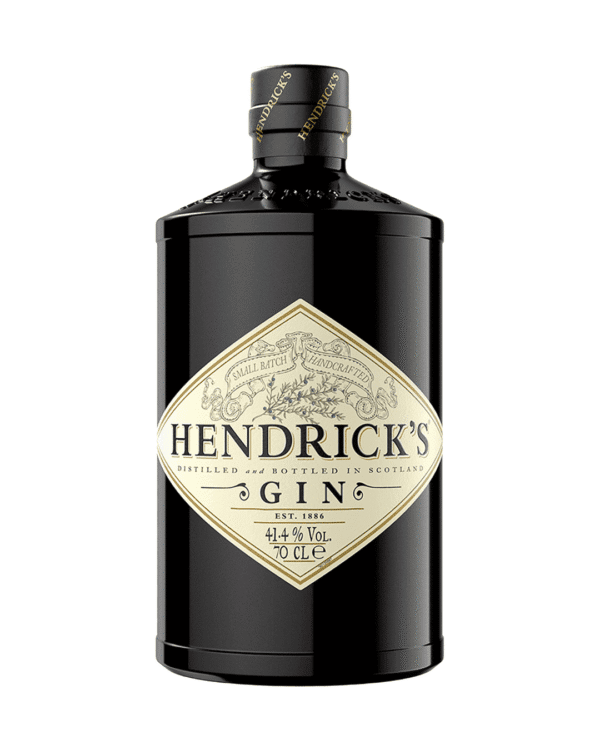 16 Gin Hendrick’s