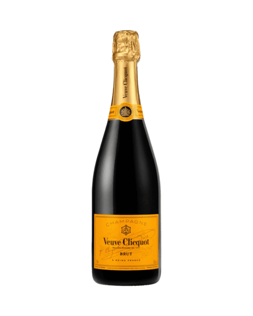 Veuve Clicquot Yellow Label Brut