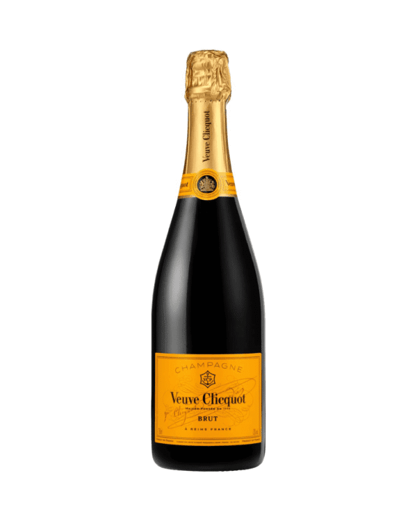 16 Veuve Clicquot Yellow Label Brut