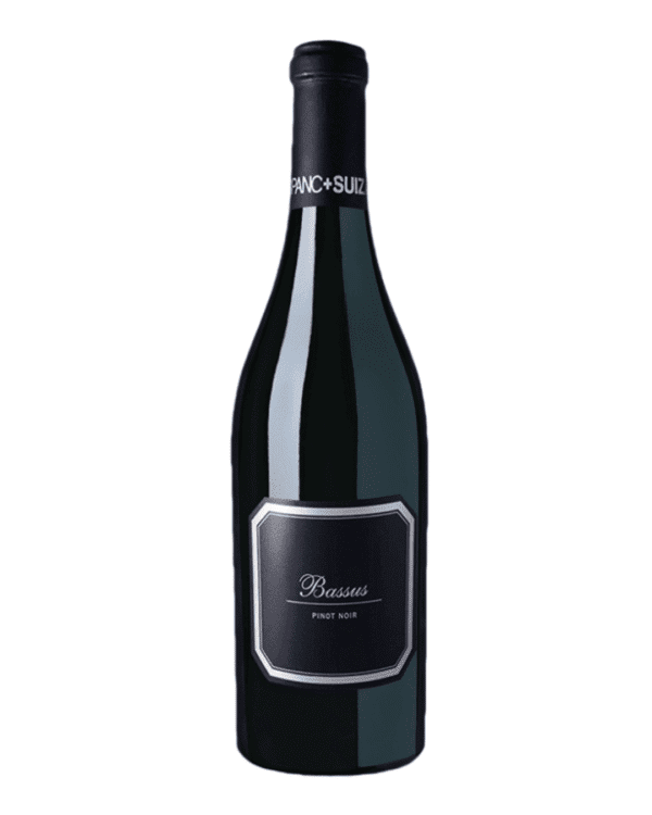 16 Bassus Pinot Noir 2022