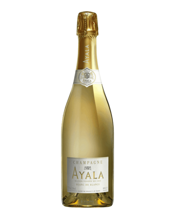 16 Ayala Blanc de Blancs