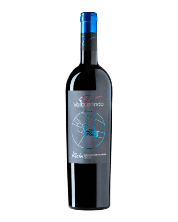 17 Valbusenda Abios Crianza 2018