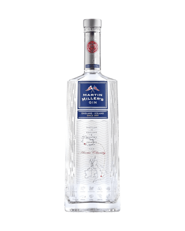 17 Gin Martin Miller’s