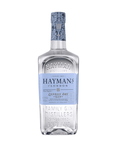 Gin Hayman’s