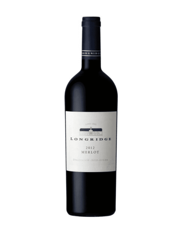 18 Vino Tinto Merlot Longridge