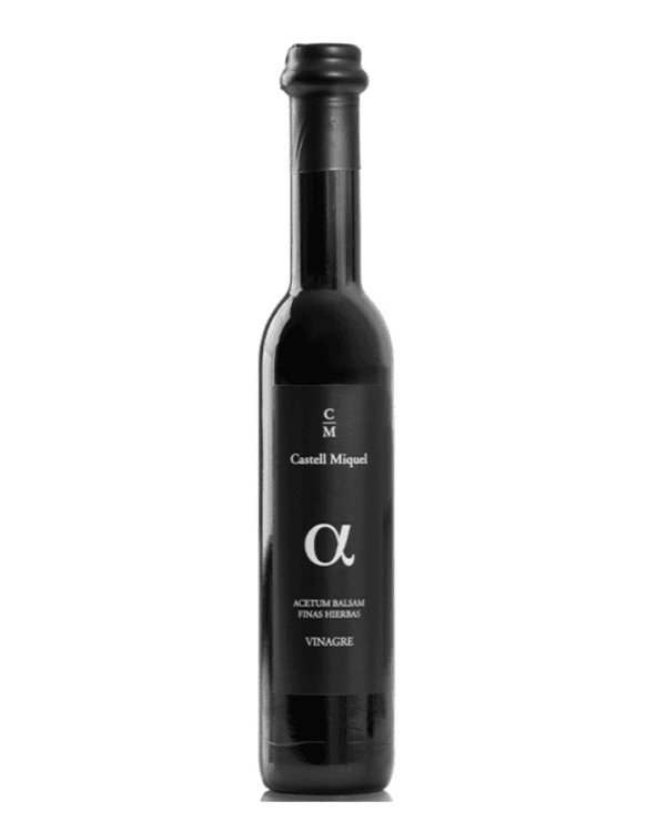 18 VINAGRE BALSAMICO CASTELL MIQUELL
