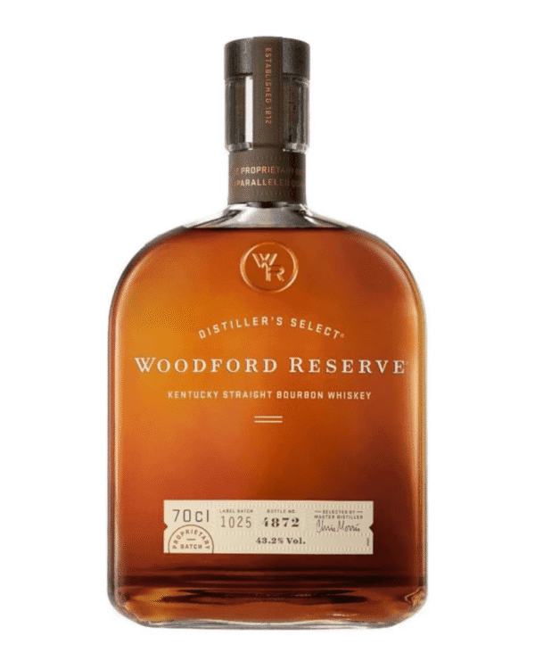 18 WHISKY WOODFORD RESERVE