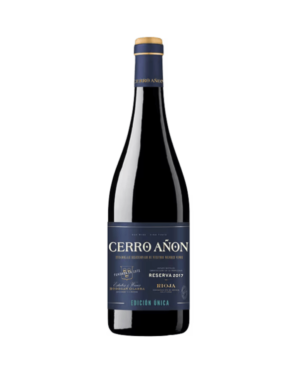 19 Cerro Añón Edición Única Reserva 2017