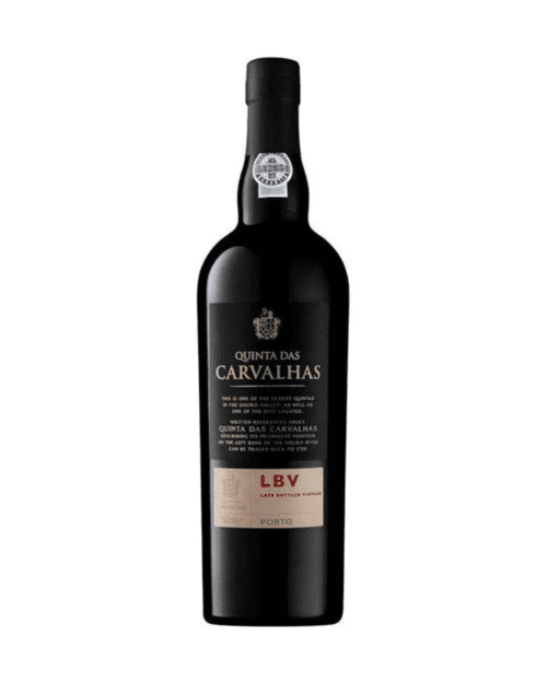 Quinta Das Carvalhas Late Bottled vintage Porto 2015