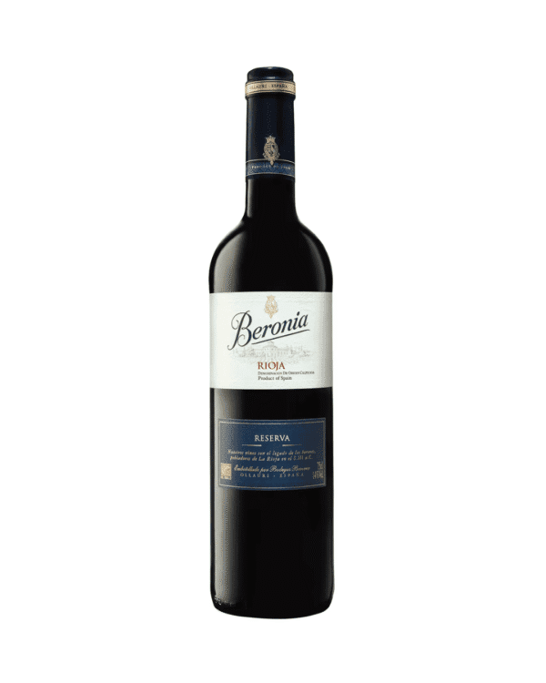 20 Beronia Reserva 2017