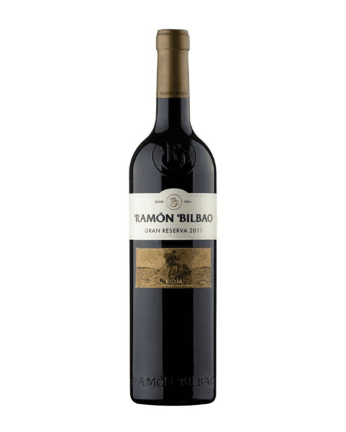 Ramón Bilbao Gran Reserva 2011